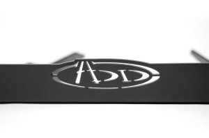 Jeep Wrangler Skid Plate - Addictive Desert Designs - Sway Bar Skid Plate - Hammer Black - `18-`20